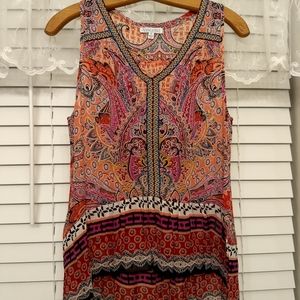 Sleeveless Thin Summer Top